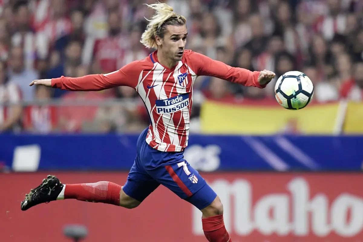 Griezmann Minta MU Berikan Nomor 7