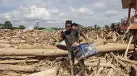 4 Perusahaan Penyebab Banjir Sumatera Disegel, DPR: Harus Disanksi Pidana