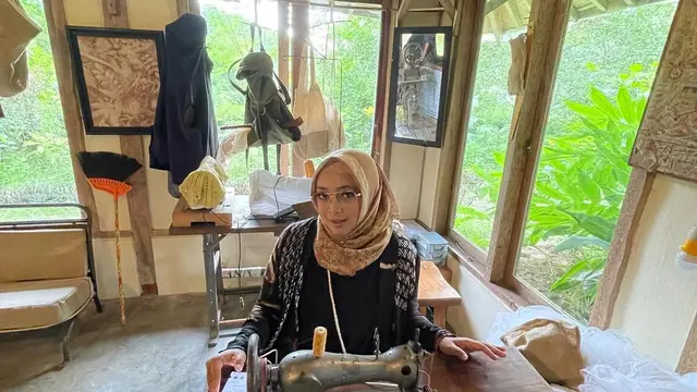 7 Potret Terbaru Rina Gunawan, Sukses Turunkan Berat Badan Hingga 30 Kg