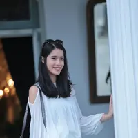 Foto Preskon Jasmine Elizabeth (Adrian Putra/bintang.com)