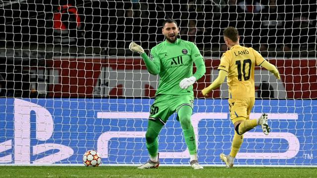 FOTO: Messi - Mbappe Bawa PSG Lumat Club Brugge