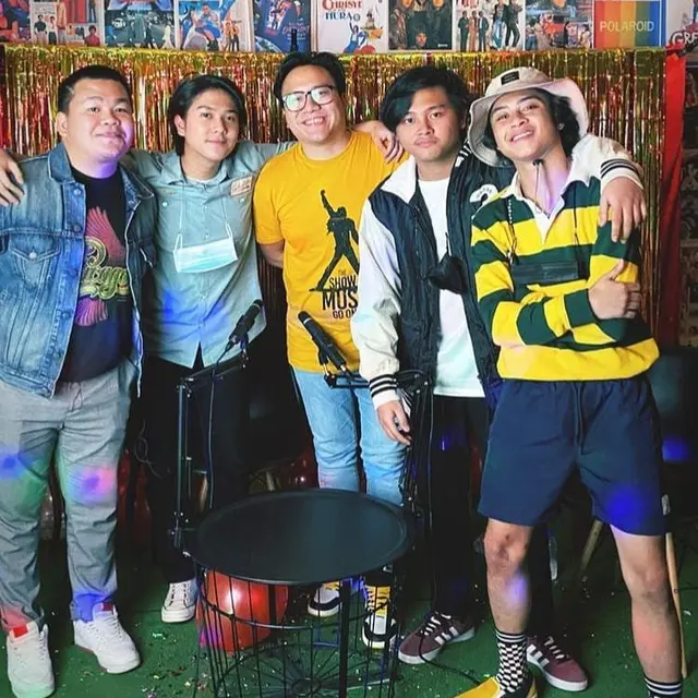 4 Tahun Berlalu Sejak Resmi Bubar, Ini 6 Momen Reuni Grup Musik Coboy Junior