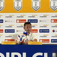 Babak Belur di SUGBK, Pelatih Brunei Darussalam Ingin Belajar dari Timnas Indonesia U-23