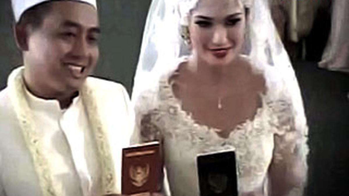 Catherine Wilson Dipersunting Pengusaha