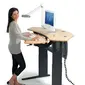 Standing desk