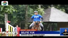 Olahraga unik ini memadukan kelincahan berkuda dan keterampilan mengendalikan kuda