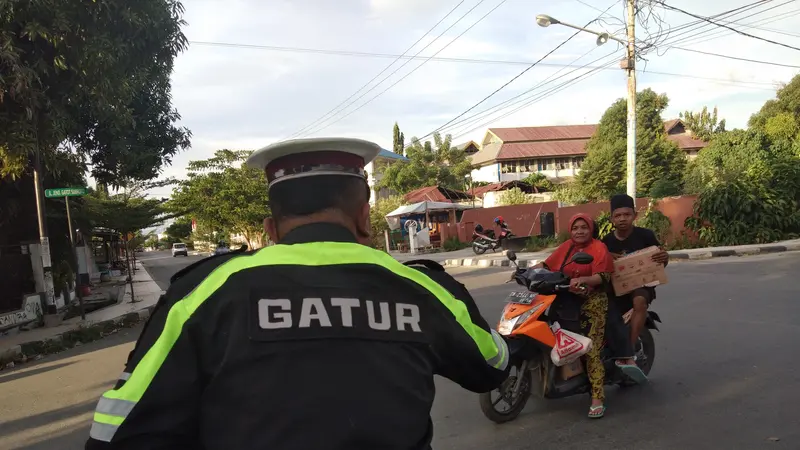 Polisi Palu ingatkan warga