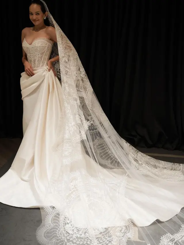 Pernikahan Enzy Storia