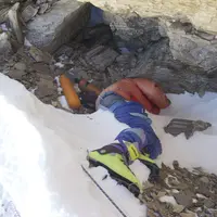 Hampir selalu muncul ketika berbicara tentang mayat di Everest, 'green boots' punya kisah tragisnya sendiri.