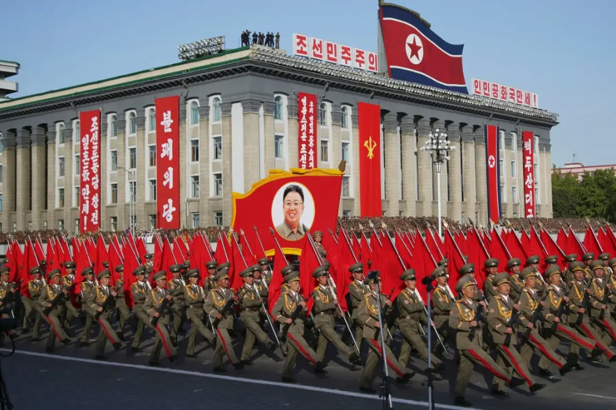 Simak 5 Kebudayaan Aneh di Korea Utara Ini