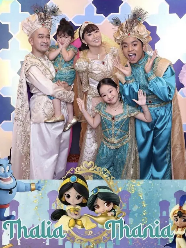 Model Baju Karnaval yang Unik, credit @hoc_costumes