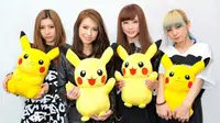 Band Scandal Terpilih Mengisi Soundtrack Film Pokemon