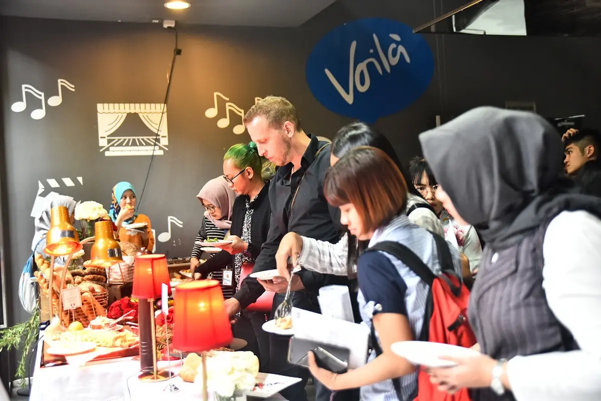 Cicipi Kuliner Gastronomi Khas Prancis di Good France