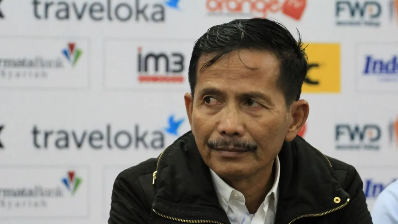 Djadjang Nurdjaman