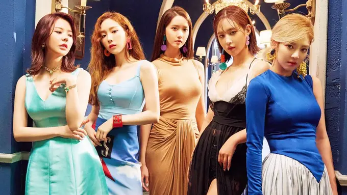 [Bintang] Comeback SNSD, Tepis Isu Bubar hingga Sub Unit Oh!GG