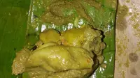 Kronologi Perempuan Beli Nasi Padang Lauk Usus Berisi Kotoran Sapi
