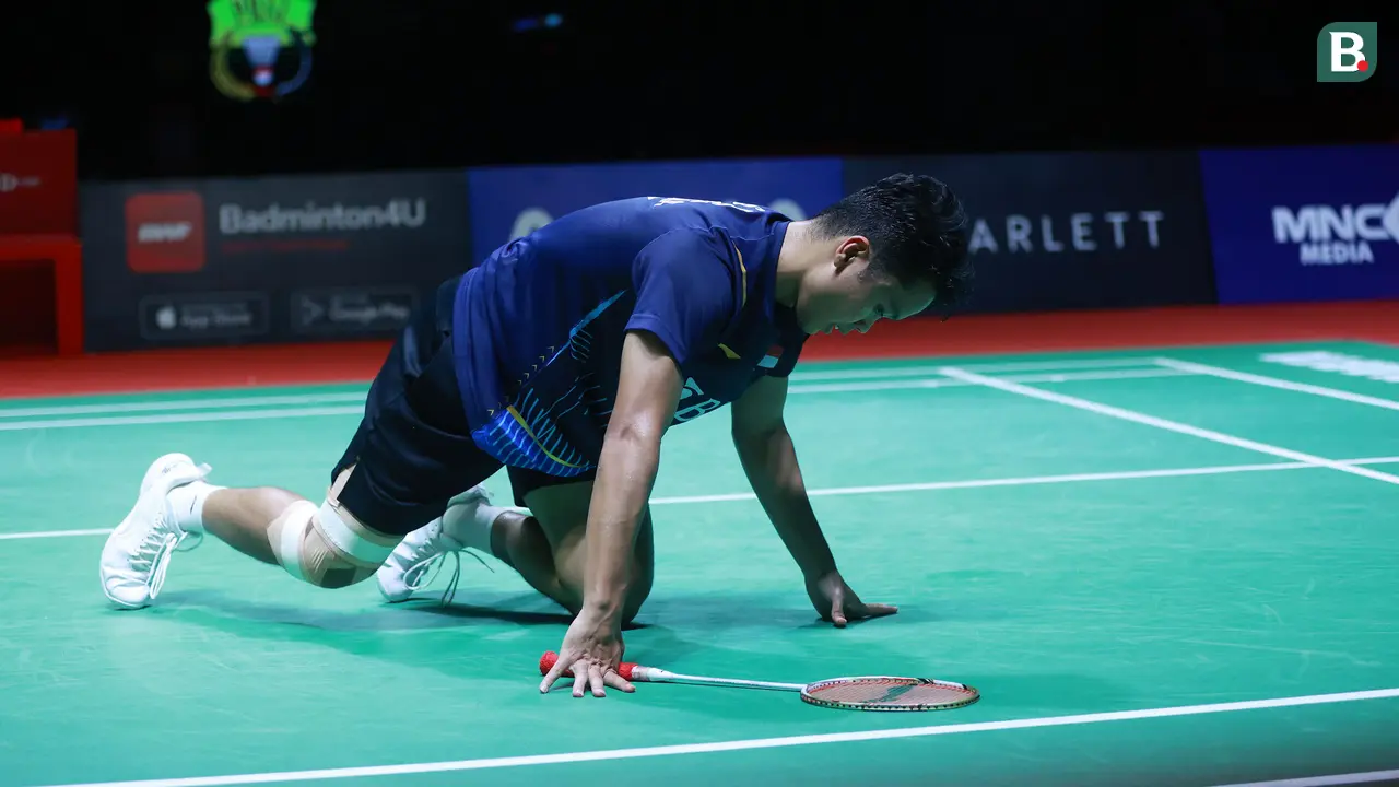 Anthony Ginting