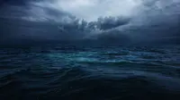Ilustrasi badai Samudera Hindia | Via: planeta.moy.su