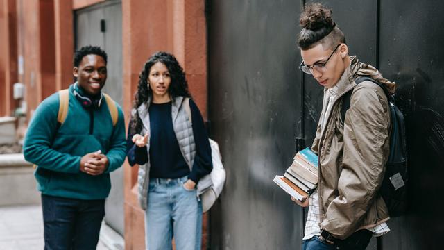 Ilustrasi orang mudah sensitif