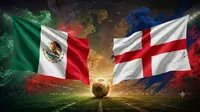 16 Besar Piala Dunia 2026: Jadwal Meksiko Vs Inggris Tak Berubah, FIFA Abaikan Usulan Pemerintah Setempat