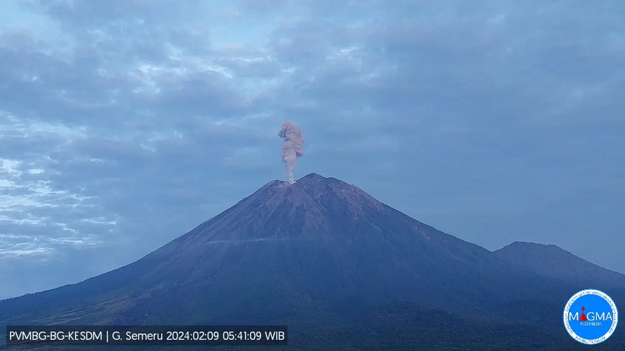 Gunung Semeru