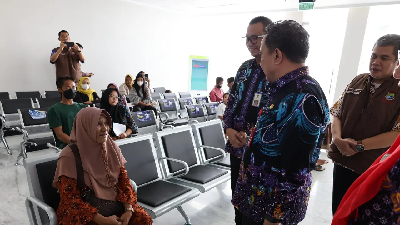 Sekretaris Daerah (Sekda) Kabupaten Tangerang, Soma Atmaja (Istimewa)