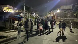 Bentrok Kelompok Pemuda di Maluku, 1 Warga Tewas Terkena Panah