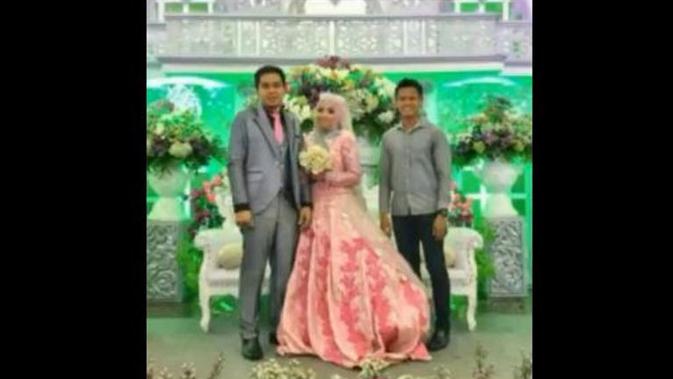 Cowok Ini Jagain Jodoh Orang Hingga 10 Tahun, Ceritanya 