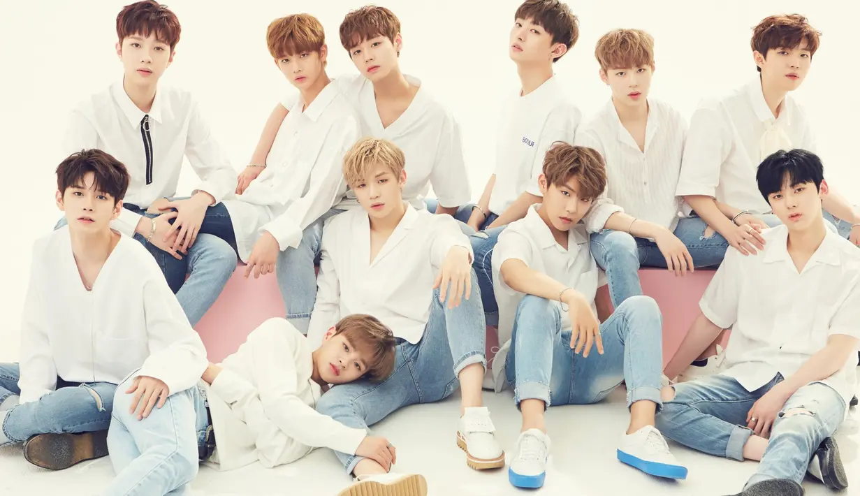 Akhirnya tim forensik merilis hasil investigasi mereka perihal live streaming Wanna One yang sempat jadi kontroversi. Pada 19 Maret lalu, mereka diduga mengatakan kalimat tak pantas saat live. (Foto: Soompi.com)