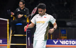 Ubed Gagal Redam Jagoan Tuan Rumah di Final French Open 2026