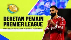 Berita video spotlight kali ini membahas tentang empat pemain Premier League yang sejauh ini belum bisa menemukan kembali sentuhan magisnya seperti musim lalu.