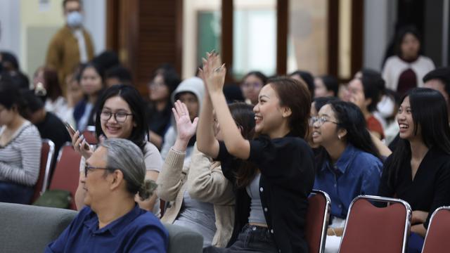 Liputan6.com kembali menggelar program Liputan6 Connect