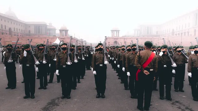 Tentara India