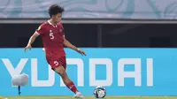 Harapan Mantan Pemain Timnas Indonesia U-17 saat Ikut Nyoblos Pilkada Kali Pertama: Semoga yang Terpilih Bisa Amanah