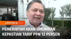 Tidak hanya harga bahan pangan yang serba naik, di penghujung tahun ini masyarakat juga akan mendapatkan hadiah akhir tahun, yaitu berupa kepastian kenaikan tarif PPN. Jika sesuai dengan rencana, Pemerintah akan mengumumkan secara resmi akan menaikka...