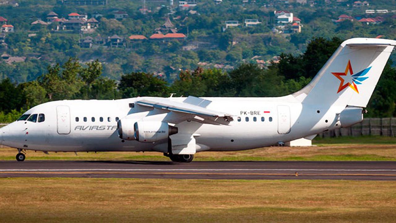 [Bintang] Pesawat Hilang Tak Jadi Musibah Pertama Bagi Aviastar