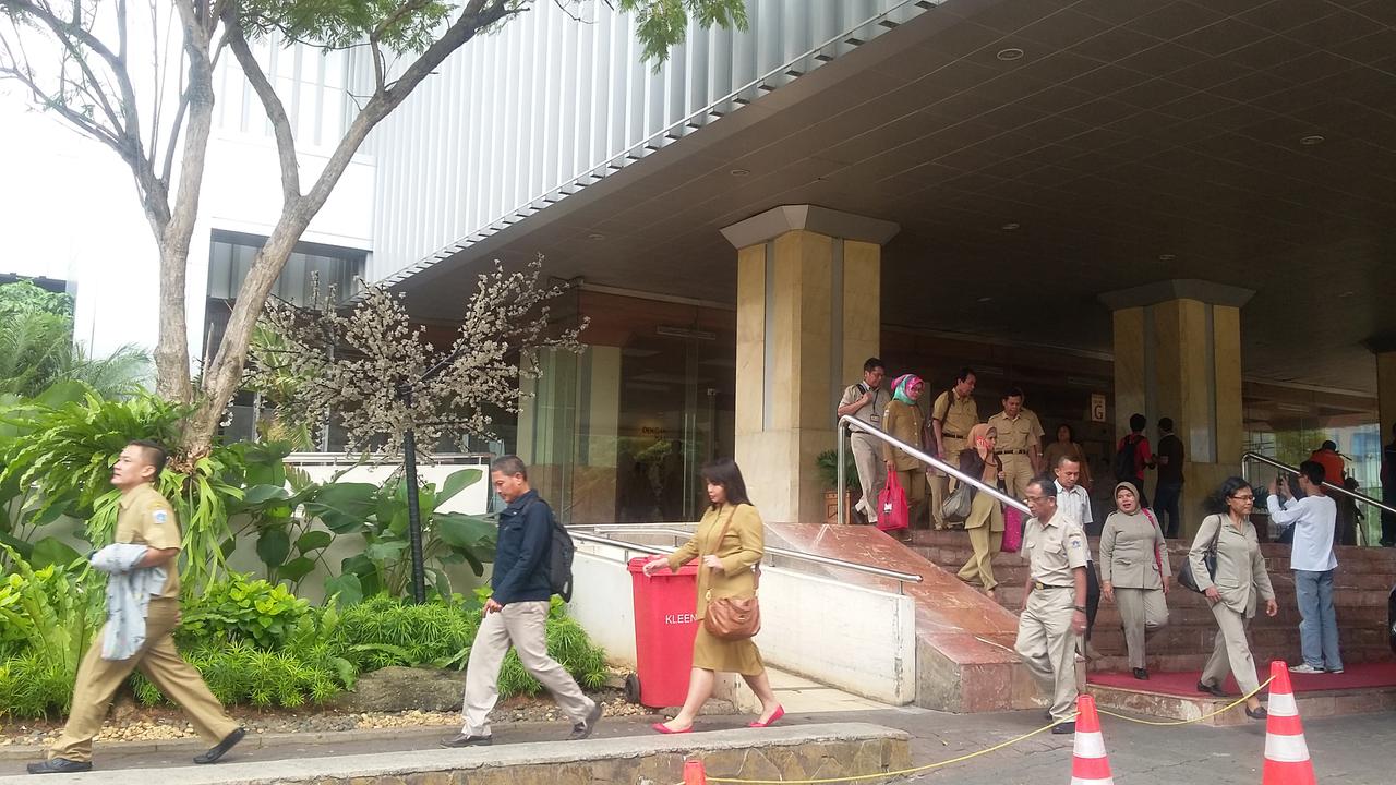 Nikmatnya Jadi Anak Buah Ahok