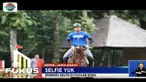Olahraga unik ini memadukan kelincahan berkuda dan keterampilan mengendalikan kuda