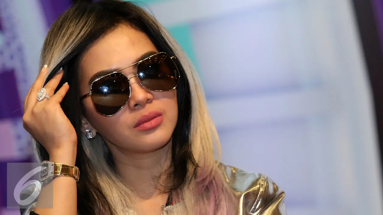 Syahrini