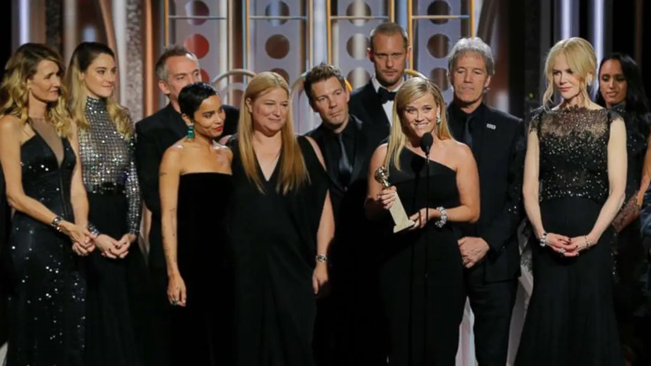 Intip Keanehan dari Isi Goodie Bag Golden Globes 2018