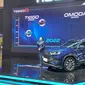 Chery Tiggo 8 mendebut di GIIAS 2024. (Liputan6.com/Septian Pamungkas)