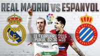Real Madrid vs Espanyol (Bola.com/Samsul Hadi)