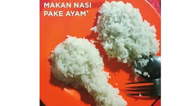 6 Menu Buka Puasa Nyeleneh ala Warganet Ini Bikin Ketawa Geli