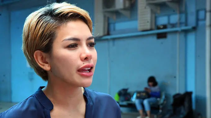 [Bintang] Nikita Mirzani