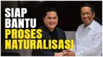 Berita Video, komentar Menkumham soal kehadiran Erick Thohir di Kemenkumham pada Kamis (19/9/2024)