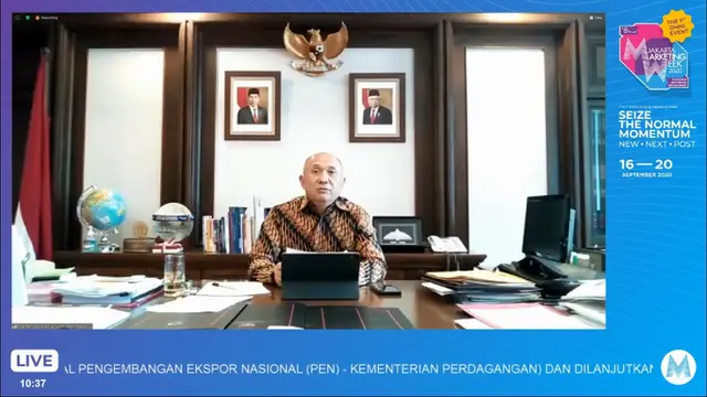 Teten Masduki