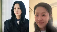 Go Hyun Jung Ungkap Dirinya Baru Jalani Operasi Besar: Rasanya Sakit Sekali, tapi Sekarang Sudah Membaik