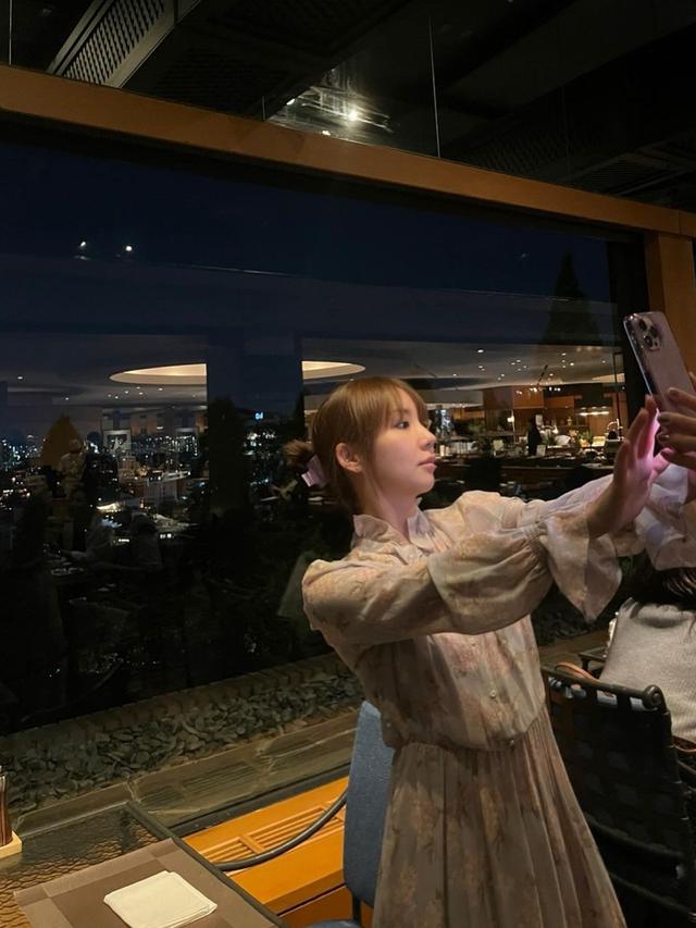 Lee Yoon Jin istri Lee Beom Soo