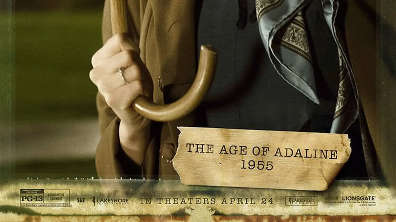 The Age of Adaline