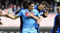 Madrid, Chelsea, dan City Inginkan Cavani